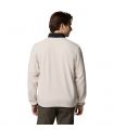 Compra online Chaqueta Columbia Sequoia Grove FZ Hombre Dark Stone en oferta al mejor precio