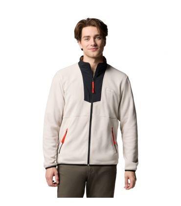 Chaqueta Columbia Sequoia Grove FZ Hombre Dark Stone