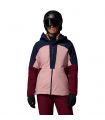 Compra online Chaqueta Columbia Liftline Mujer Eraser Pink en oferta al mejor precio