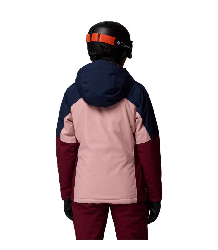 Compra online Chaqueta Columbia Liftline Mujer Eraser Pink en oferta al mejor precio