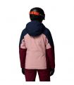 Compra online Chaqueta Columbia Liftline Mujer Eraser Pink en oferta al mejor precio