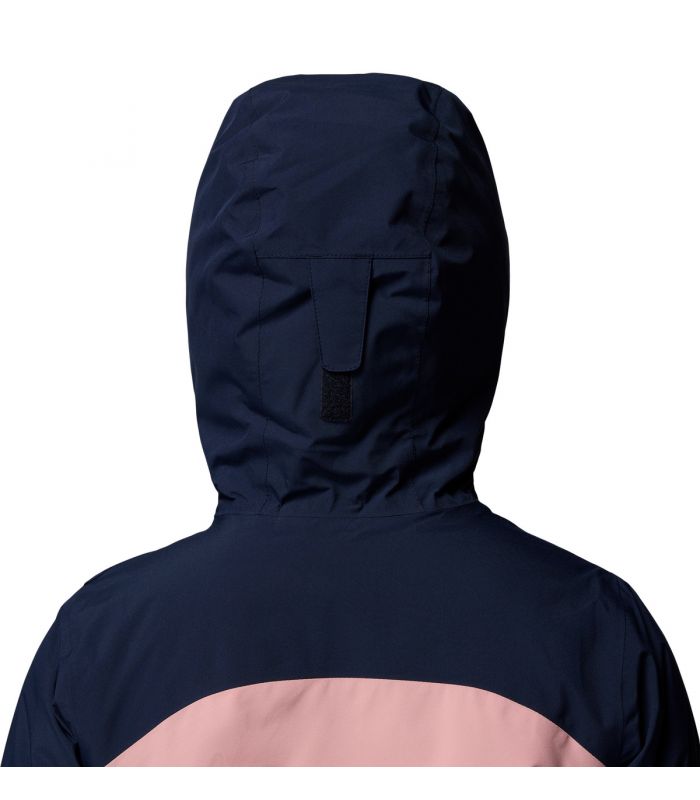 Compra online Chaqueta Columbia Liftline Mujer Eraser Pink en oferta al mejor precio