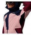 Compra online Chaqueta Columbia Liftline Mujer Eraser Pink en oferta al mejor precio