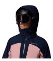 Compra online Chaqueta Columbia Liftline Mujer Eraser Pink en oferta al mejor precio