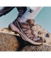 Compra online Zapatillas Salomon X Ultra 360 Edge GTX Mujer Iron en oferta al mejor precio