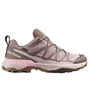 Zapatillas Salomon X Ultra 360 Edge GTX Mujer Iron