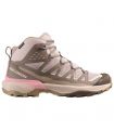 Compra online Botas Salomon X Ultra 360 Edge Mid Gtx Mujer Iron en oferta al mejor precio