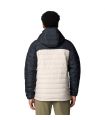 Compra online Chaqueta Columbia Powder Lite™ II Hooded Hombre Dark Stone en oferta al mejor precio