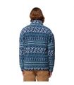Compra online Forro polar Columbia Helvetia II Printed Hombre Everblue en oferta al mejor precio