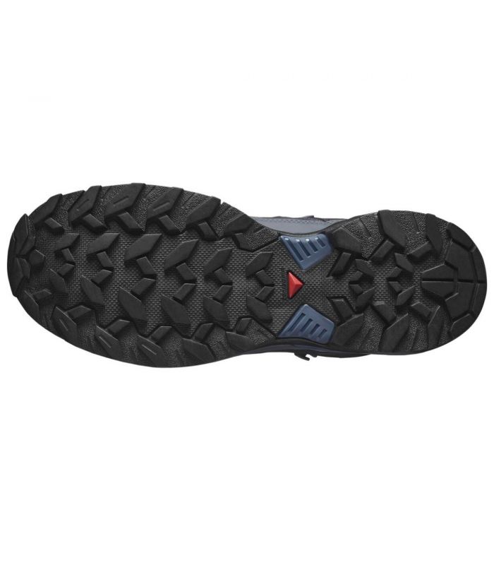 Compra online Botas Salomon X Ultra 360 Mid Gtx Hombre Blue en oferta al mejor precio