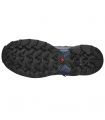 Compra online Botas Salomon X Ultra 360 Mid Gtx Hombre Blue en oferta al mejor precio