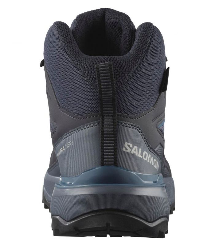 Compra online Botas Salomon X Ultra 360 Mid Gtx Hombre Blue en oferta al mejor precio