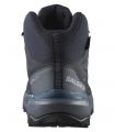 Compra online Botas Salomon X Ultra 360 Mid Gtx Hombre Blue en oferta al mejor precio