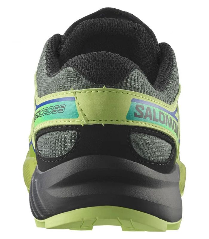 Compra online Zapatillas Salomon Speedcross J Niños Urban Chic Sharp Green en oferta al mejor precio