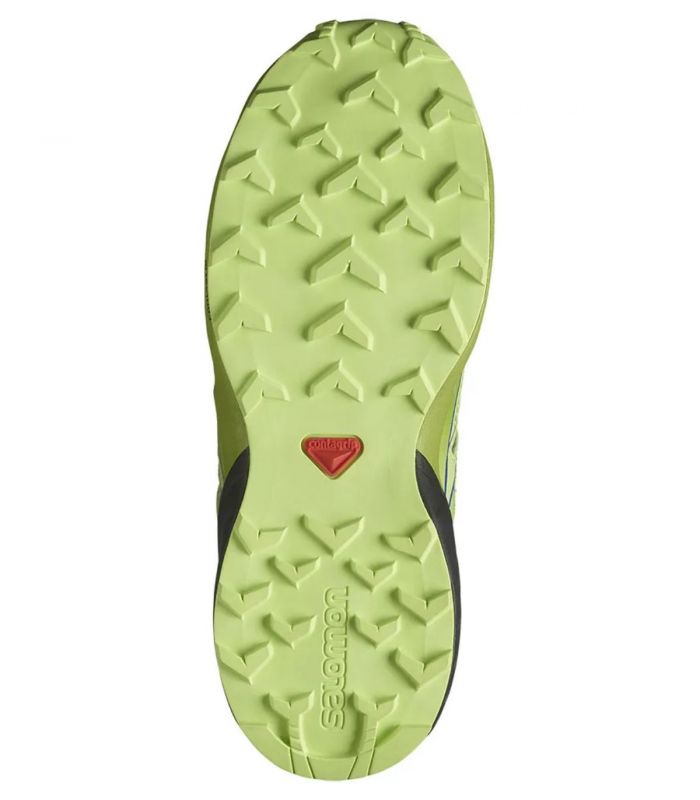 Compra online Zapatillas Salomon Speedcross J Niños Urban Chic Sharp Green en oferta al mejor precio