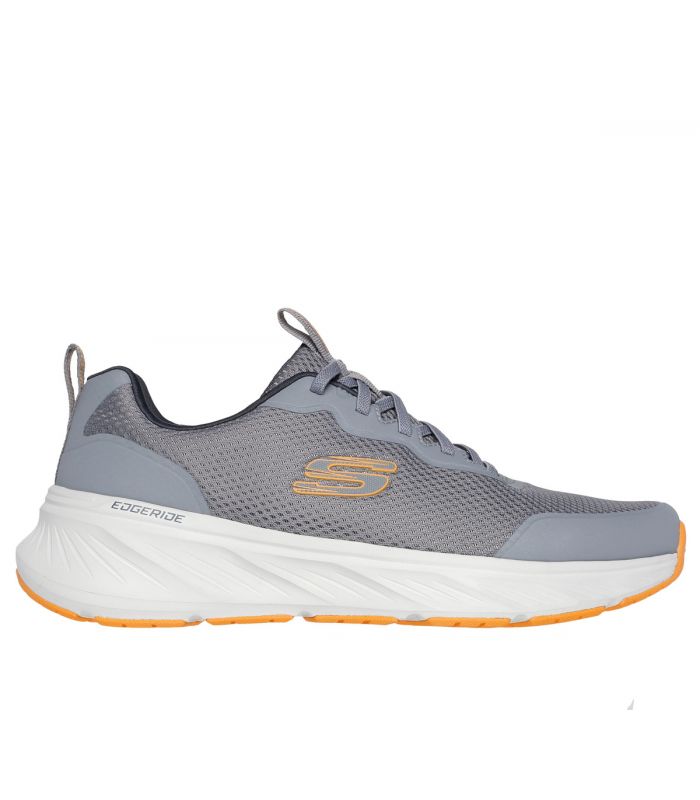 Compra online Zapatillas Skechers Edgeride Hombre Gris en oferta al mejor precio