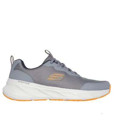 Zapatillas Skechers Edgeride Hombre Gris