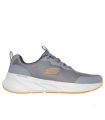 Compra online Zapatillas Skechers Edgeride Hombre Gris en oferta al mejor precio