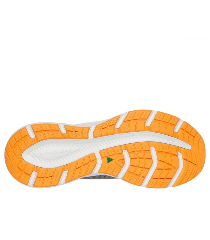 Compra online Zapatillas Skechers Edgeride Hombre Gris en oferta al mejor precio