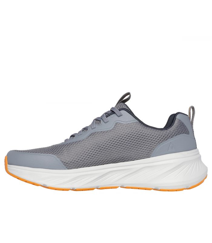 Compra online Zapatillas Skechers Edgeride Hombre Gris en oferta al mejor precio