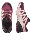 Compra online Zapatillas Salomon Speedcross J Niños Nocturne Hushe en oferta al mejor precio