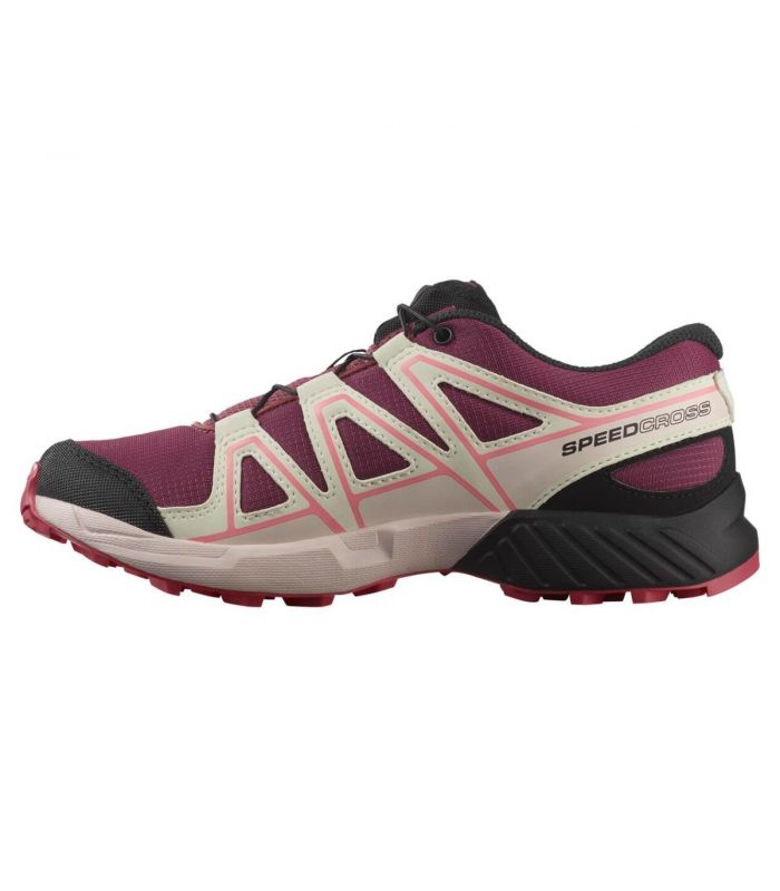 Compra online Zapatillas Salomon Speedcross J Niños Nocturne Hushe en oferta al mejor precio