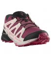 Compra online Zapatillas Salomon Speedcross J Niños Nocturne Hushe en oferta al mejor precio