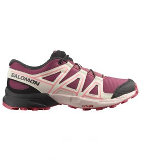Zapatillas Salomon Speedcross J Niños Nocturne Hushe