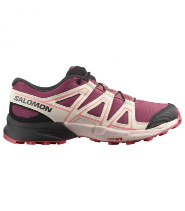 Zapatillas Salomon Speedcross J Niños Nocturne Hushe