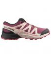 Compra online Zapatillas Salomon Speedcross J Niños Nocturne Hushe en oferta al mejor precio