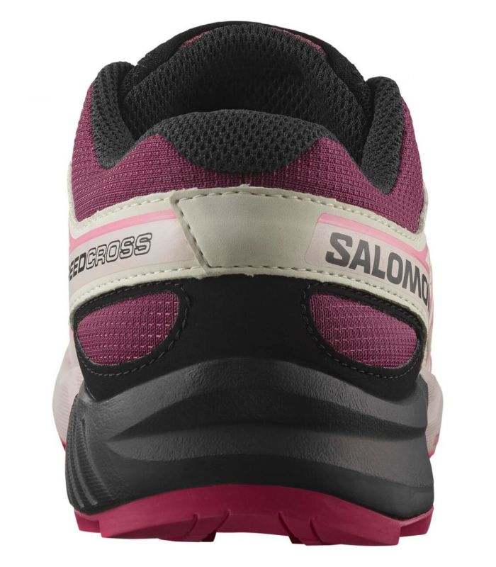 Compra online Zapatillas Salomon Speedcross J Niños Nocturne Hushe en oferta al mejor precio