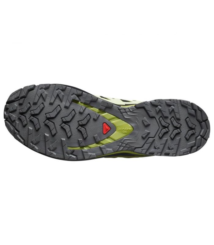 Compra online Zaptillas Salomon Xa Pro 3D V9 Gtx Hombre Black Lime en oferta al mejor precio