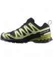 Compra online Zaptillas Salomon Xa Pro 3D V9 Gtx Hombre Black Lime en oferta al mejor precio