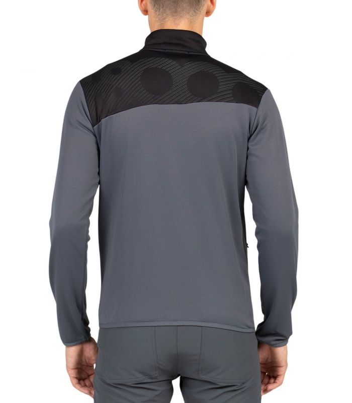 Compra online Sudadera +8000 Monmor 084 Hombre Antracita en oferta al mejor precio