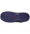 Compra online Botas Salomon Xa Pro V8 Mid WP J Niños Grey en oferta al mejor precio