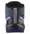 Compra online Botas Salomon Xa Pro V8 Mid WP J Niños Grey en oferta al mejor precio