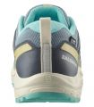 Compra online Zapatillas Salomon Xa Pro V8 WP J Niños Trooper Blue en oferta al mejor precio