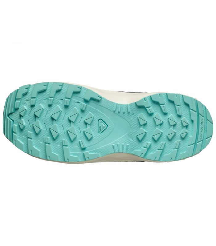 Compra online Zapatillas Salomon Xa Pro V8 WP J Niños Trooper Blue en oferta al mejor precio