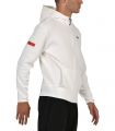 Compra online Sudadera +8000 Eluir 071 Hombre Marfil en oferta al mejor precio