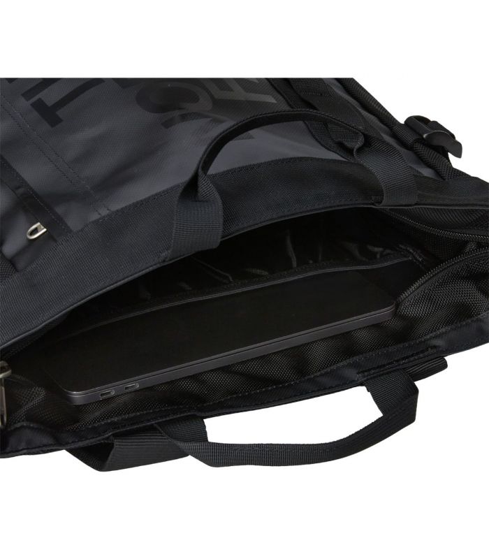 Compra online Bolso The North Face Base Camp Tote Pack Caraway TNF Black en oferta al mejor precio
