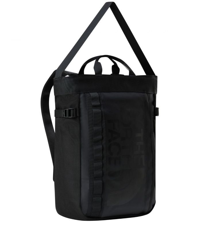 Compra online Bolso The North Face Base Camp Tote Pack Caraway TNF Black en oferta al mejor precio