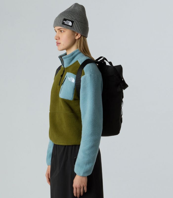 Compra online Bolso The North Face Base Camp Tote Pack Caraway TNF Black en oferta al mejor precio
