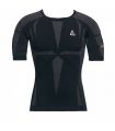 CAMISETA TÉRMICA CORTA DARE2B BODY ZONED BASE LAYER HOMBRE