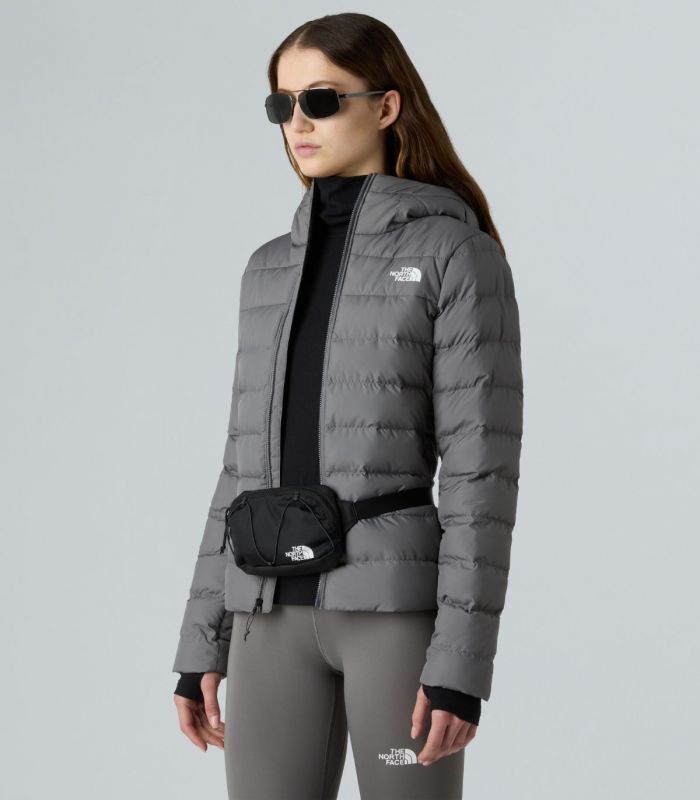 Compra online Riñonera The North Face Terra de 1 litro TNF Black TNF White en oferta al mejor precio