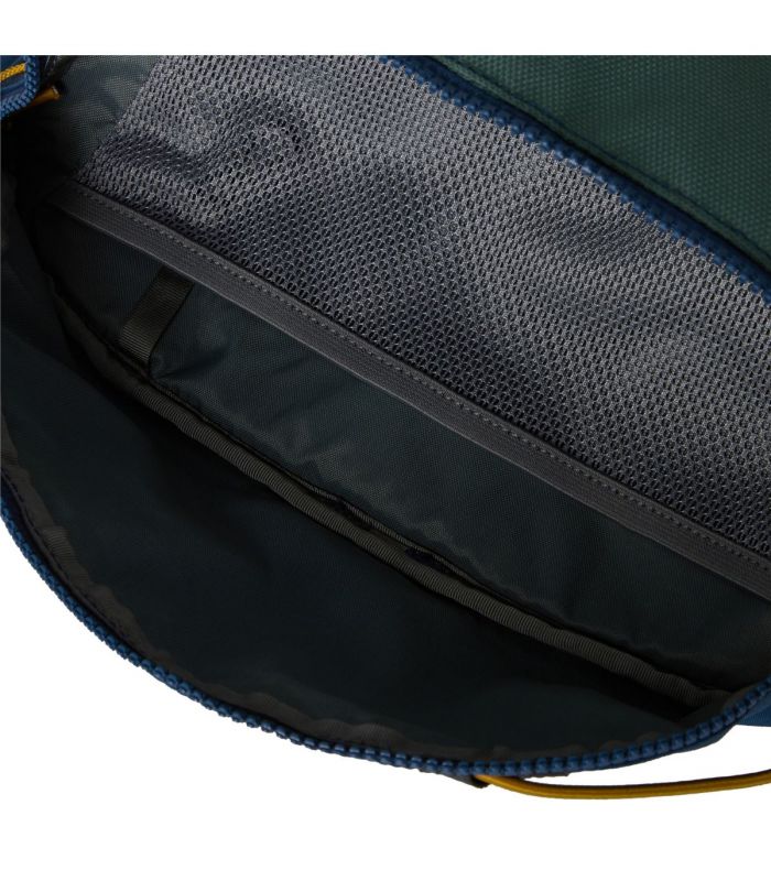 Compra online Riñonera The North Face Terra de 3 litros Shady Blue Duck Green en oferta al mejor precio