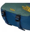 Compra online Riñonera The North Face Terra de 3 litros Shady Blue Duck Green en oferta al mejor precio
