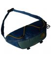 Compra online Riñonera The North Face Terra de 3 litros Shady Blue Duck Green en oferta al mejor precio