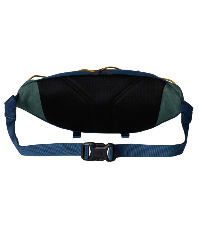 Compra online Riñonera The North Face Terra de 3 litros Shady Blue Duck Green en oferta al mejor precio
