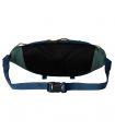 Compra online Riñonera The North Face Terra de 3 litros Shady Blue Duck Green en oferta al mejor precio