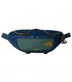 Compra online Riñonera The North Face Terra de 3 litros Shady Blue Duck Green en oferta al mejor precio